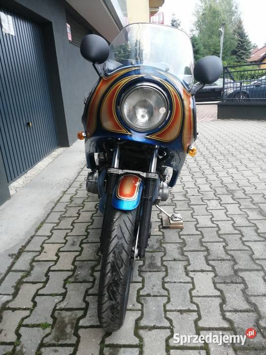 1982 Honda CB 900 Boldor cafe racer Kraków sprzedam