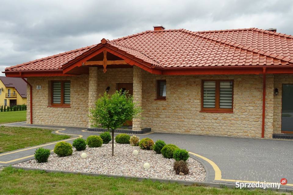 Kamień elewacyjny dekoracyjny na ściany elewacje łódzkie Radomsko