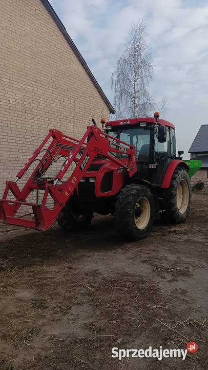 Zetor Proxima 8441 Skrzynia biegów Manualna Radzyń Podlaski
