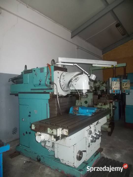 Frezarka uniwersalna FGSH 50 4700000 Netto