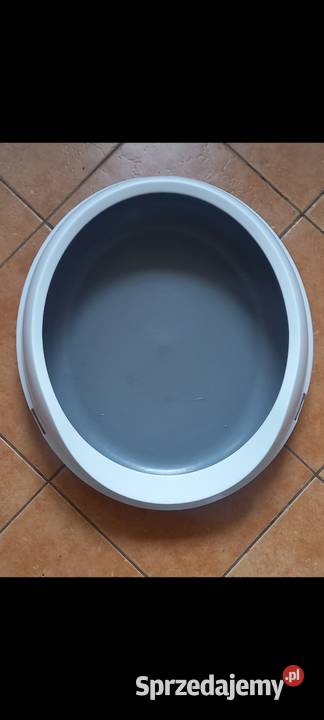 Kuweta kota duża owalna Małkinia Górna