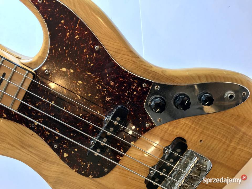 CIMAR Bass Gitara BASOWA Made in JAPAN mazowieckie Warszawa