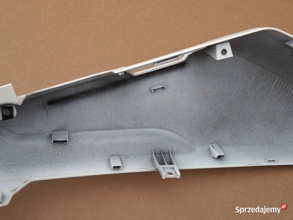 HONDA CRF 1000 AFRICA TWIN OGON LEWY OWIEWKA Bieleń