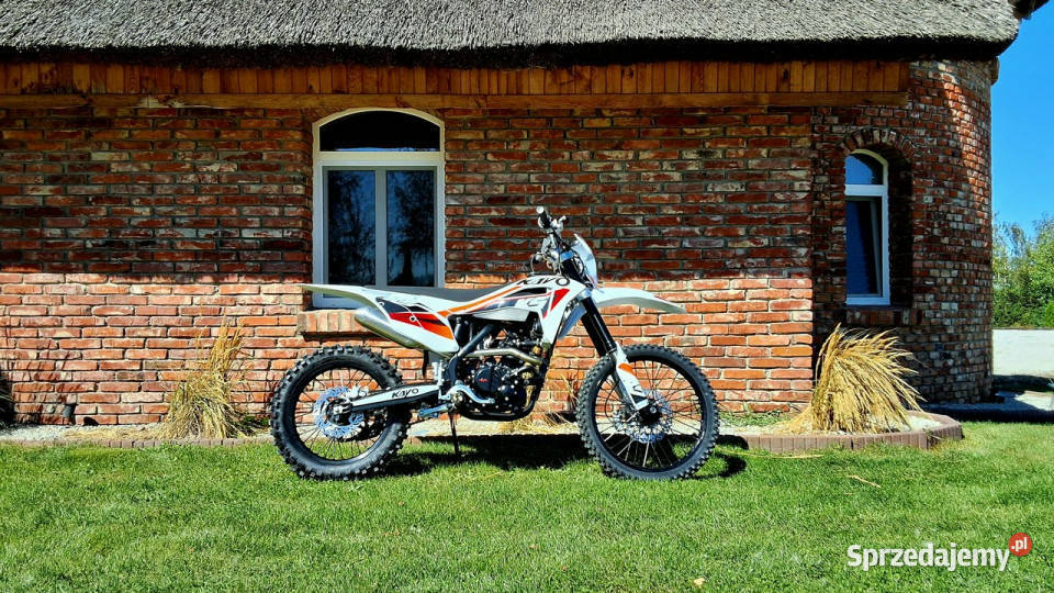 KAYO Inny MOTOEAGLES Kayo K5 KAYO Sprawdż ofertę Motocykle, skutery, quady Bicz