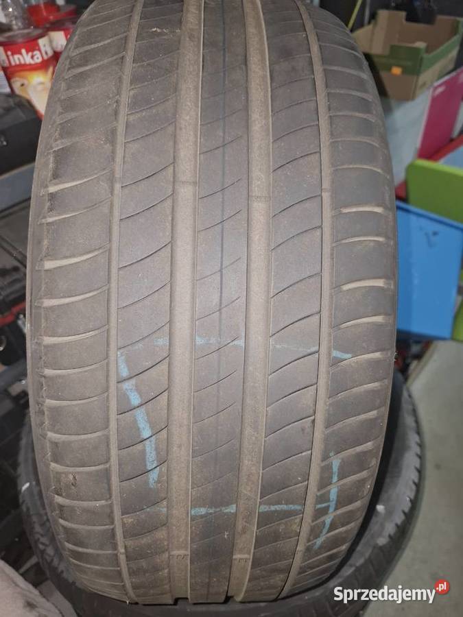 Opony Michelin Primacy 3 24545R18 komplet 4