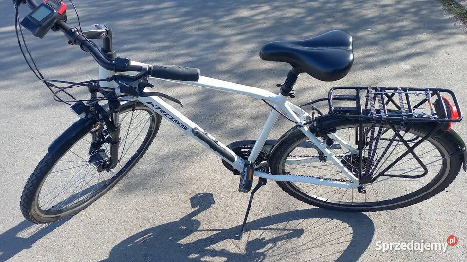 Rower Kross trans 40 trekkingowy