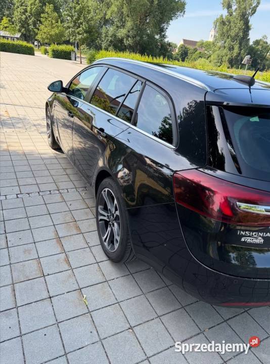 Isignia Opel 2000cm3 Kazimierz Dolny