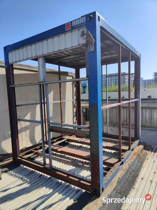 Rama kontenerowa kontener 3m Kraków