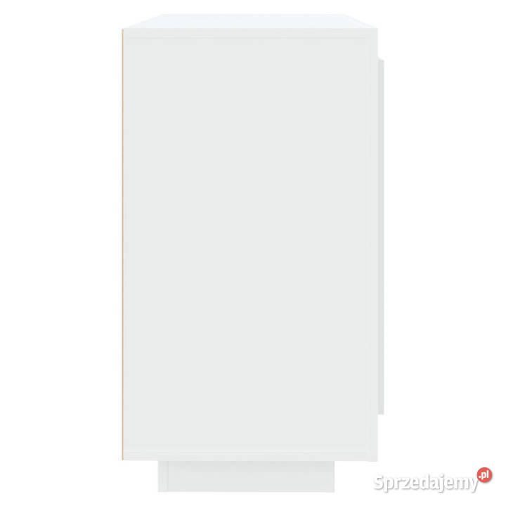 Szafka biała 80x40x75 materiał drewnopochodny Pozostałe mazowieckie Warszawa