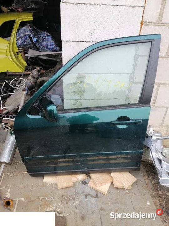 HONDA CRV CRV II 03 DRZWI LEWY PRZÓD osobowe Kozubszczyzna