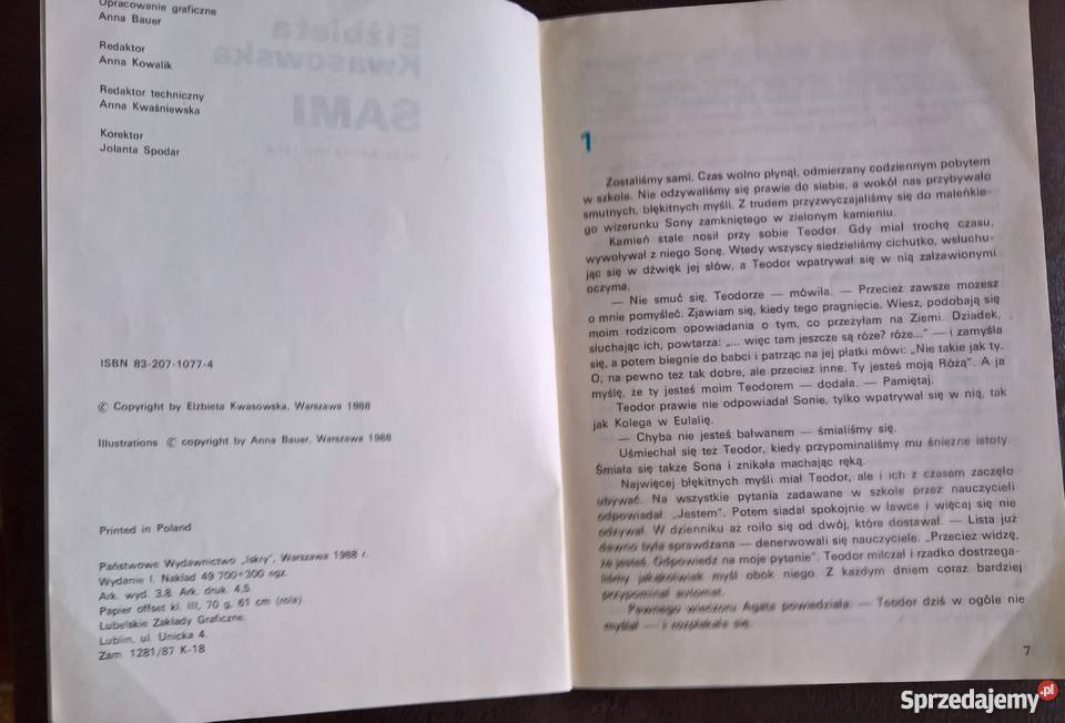 Sami Elżbieta Kwasowska