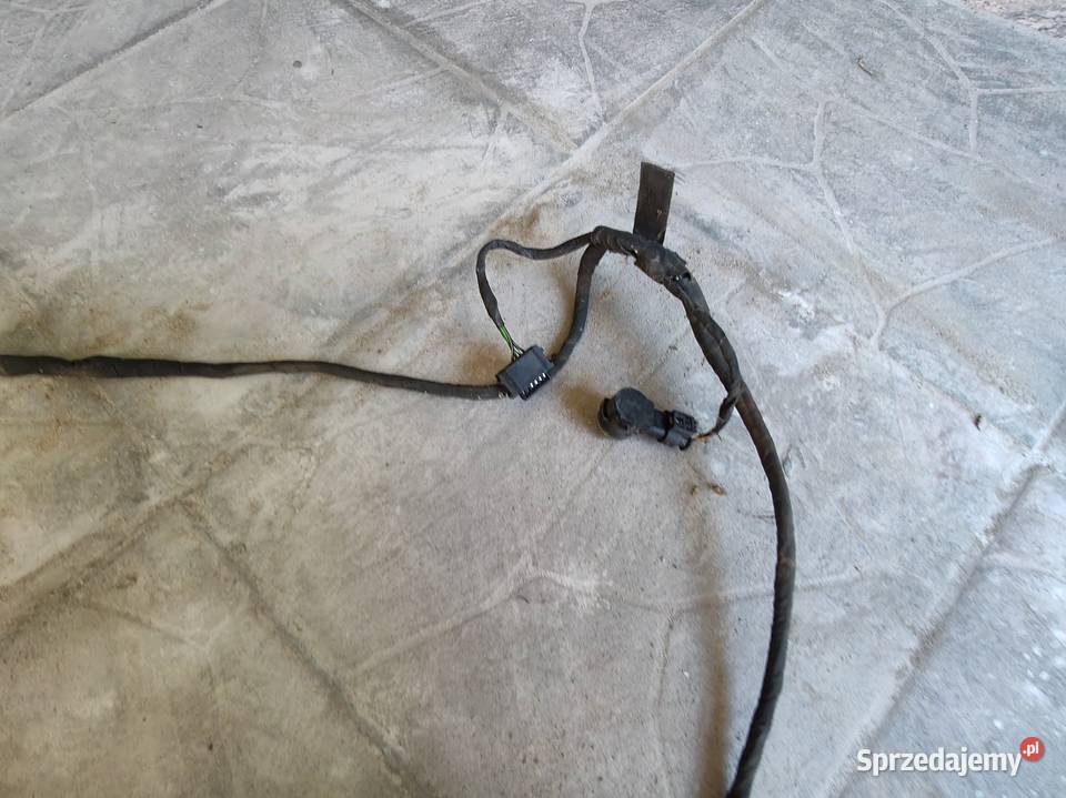 Wiązka przewodów czujników PDC i radaru z Czujniki Inowłódz sprzedam