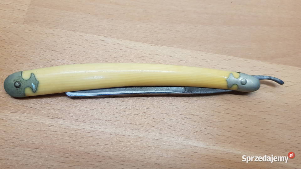 Stara polska brzytwa SFK lubelskie Kraśnik sprzedam