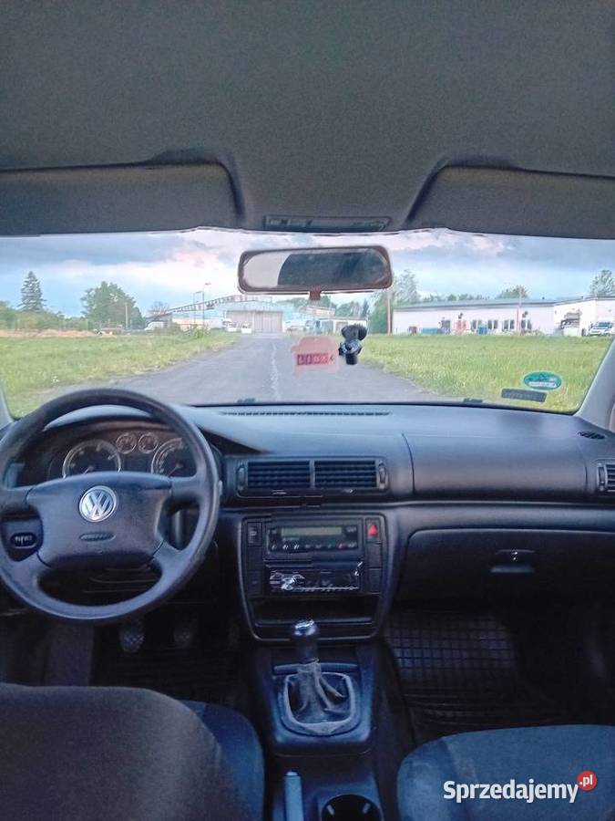 Volkswagen Passat b5 ASR (kontrola trakcji) podkarpackie Krosno