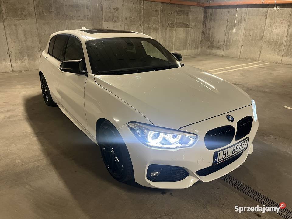 BMW F20 20d 125tyskm M Pakiet Biłgoraj