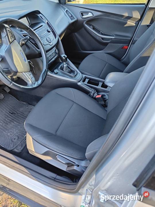 Focus 15 127przebiegu benzyna 150 Ciepielów