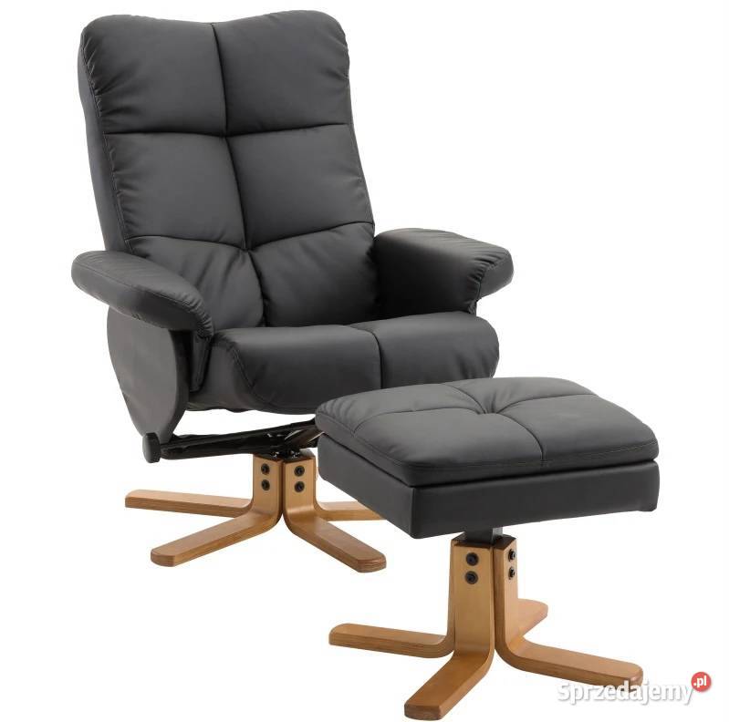 Fotel z podnóżkiem Fotel telewizyjny obracany o Nowy Sącz