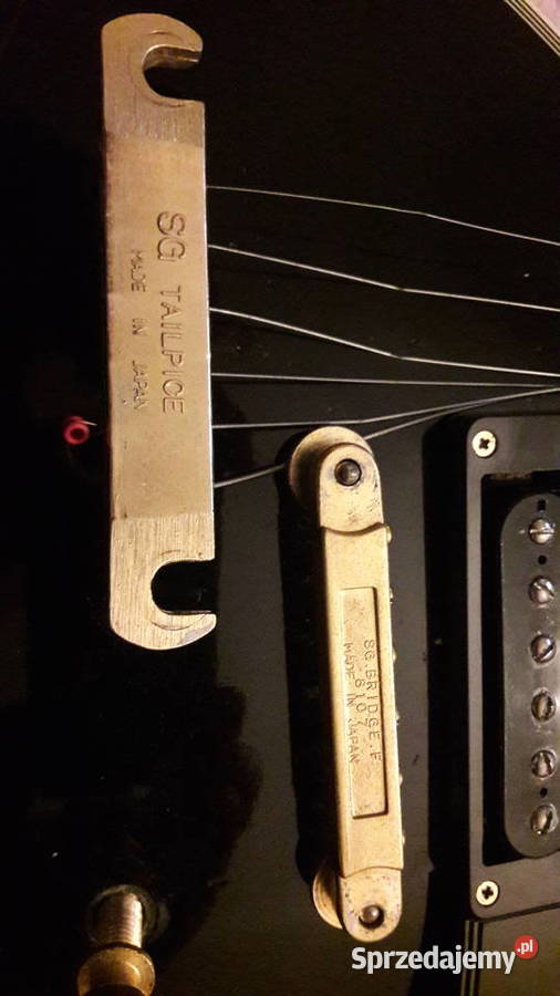 Sprzedam gitare Burny les paul custom japan Kielce