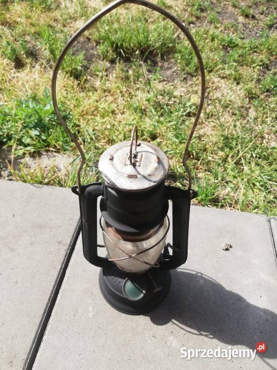 Lampa naftowa jupiter 1 Pozostałe