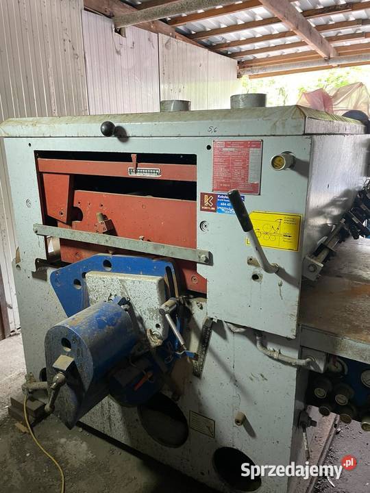 Wielopiła PAUL K4G 1200 Krotoszyn