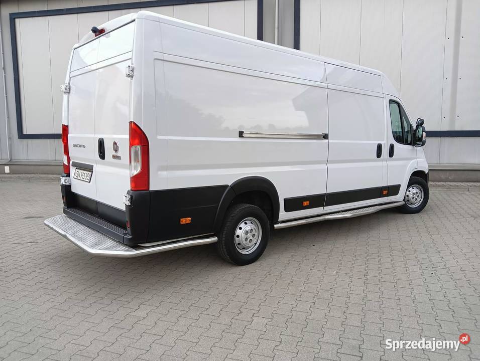 DUCATO L4H230166 BENZYNANOWY GAZ LPG STAG ASR (kontrola trakcji) sprzedam