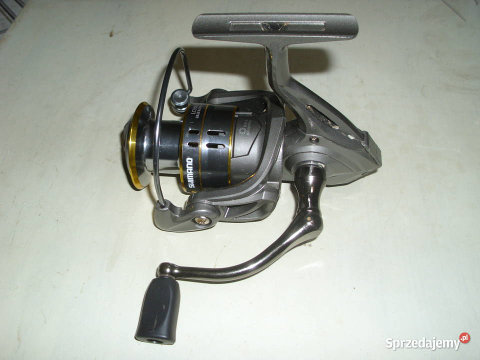 kołowrotek shimano LC 5000