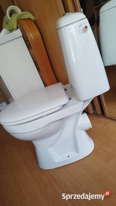 Sprzedam zestaw WC kompakt