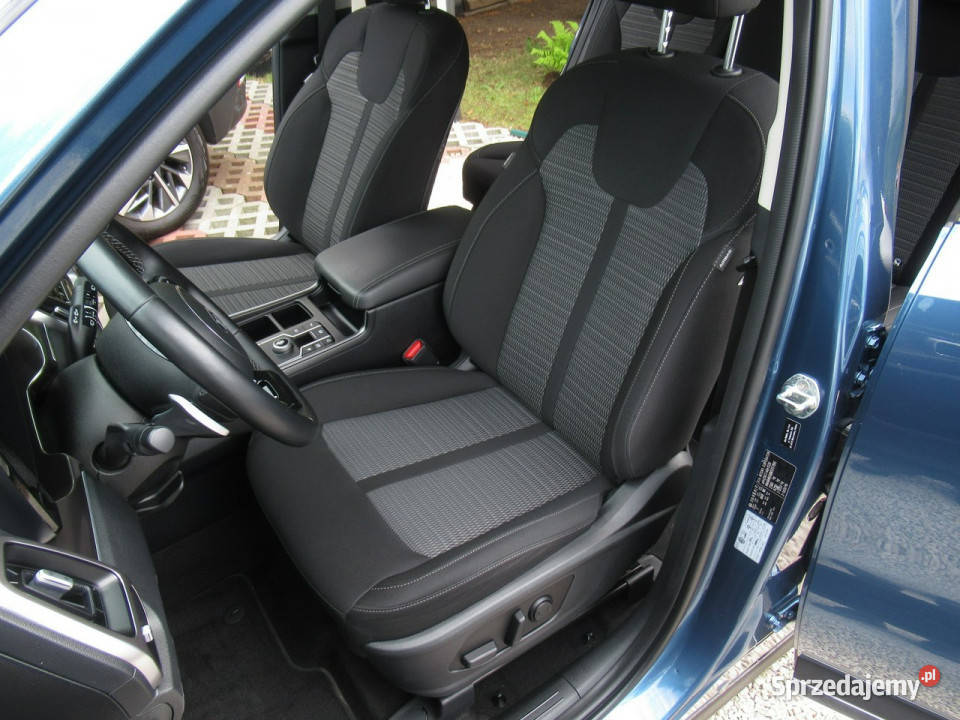 Kia Sorento BEZWYPADKOWY Fabryczna Gwarancja 1598cm3 Sorento