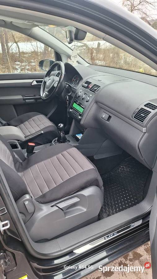 Sprzedam vw touran Lubartów