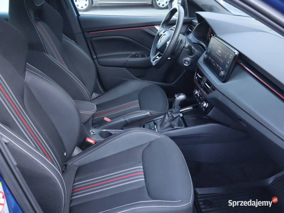 Skoda Kamiq 10 TSI śląskie Katowice