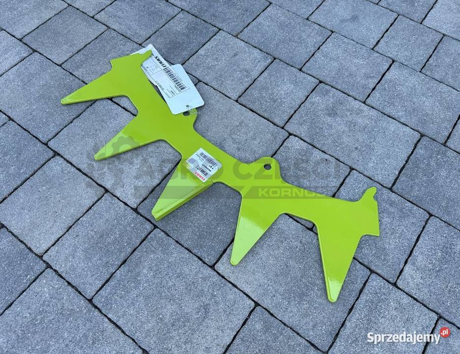 Oryginalny Segment Rotora Claas Orbis Boruja Kościelna sprzedam