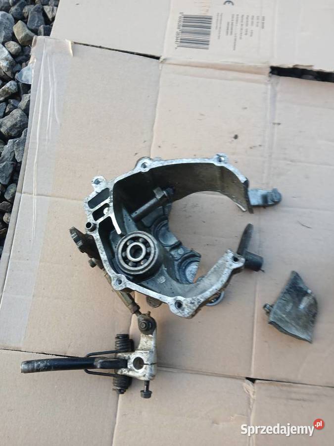 AEON COBRA OVERLAND 180 CCM OBUDOWA SKRZYNI Skrzynie biegów Sandomierz