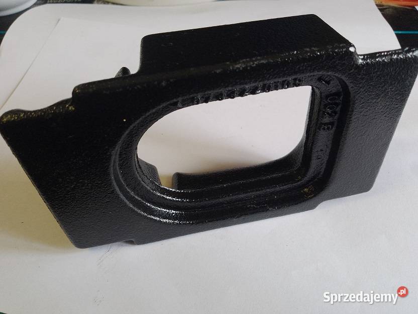 6733220109 Płytka jarzma resora przód DB814 warmińsko-mazurskie Olsztyn sprzedam