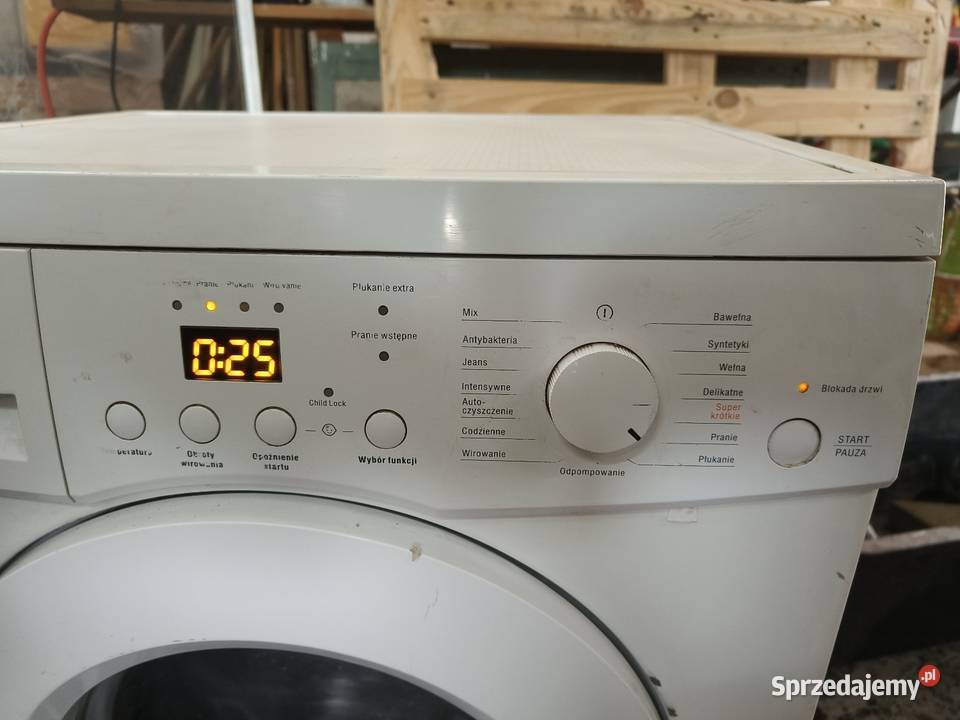 Pralka Amica AWA 510D Rzeszów