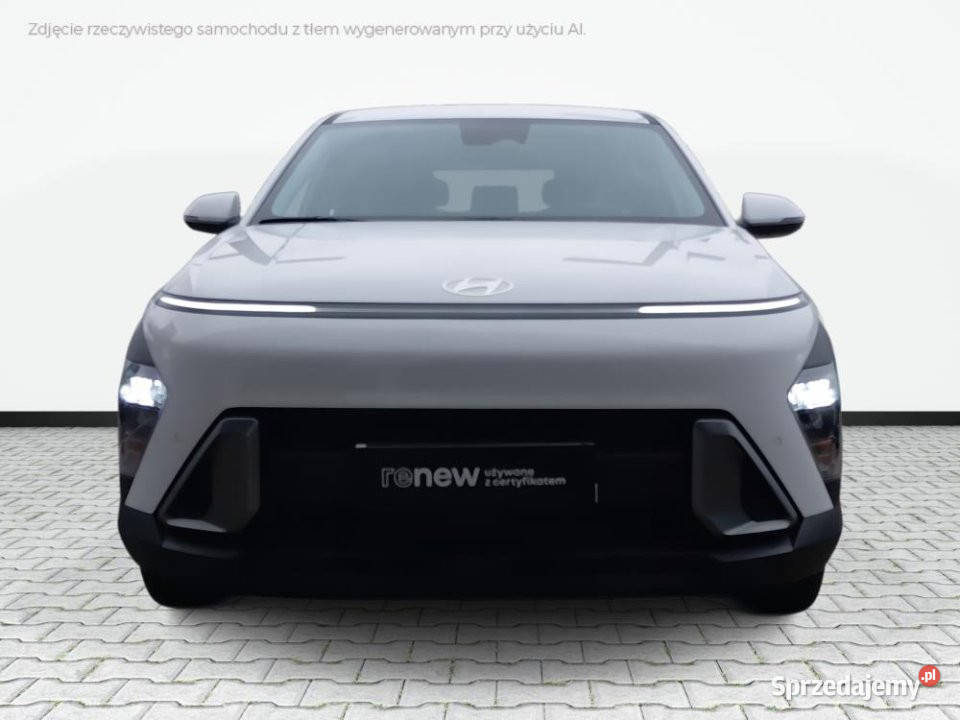HYUNDAI Kona 2023r Salon Polska Vat Marża Niski Kona mazowieckie Warszawa sprzedam