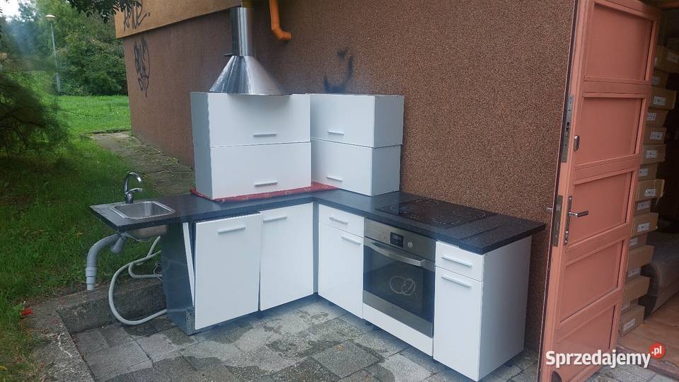 Meble kuchenne BRW Family Line 195cm Poznań