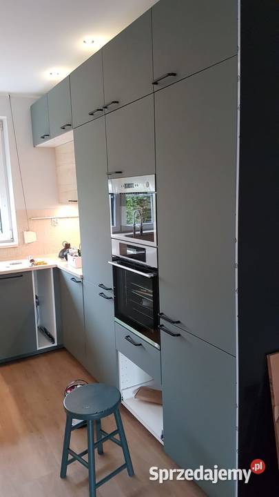 Dwóch Mebli Stolarz Meble na wymiar kuchnie