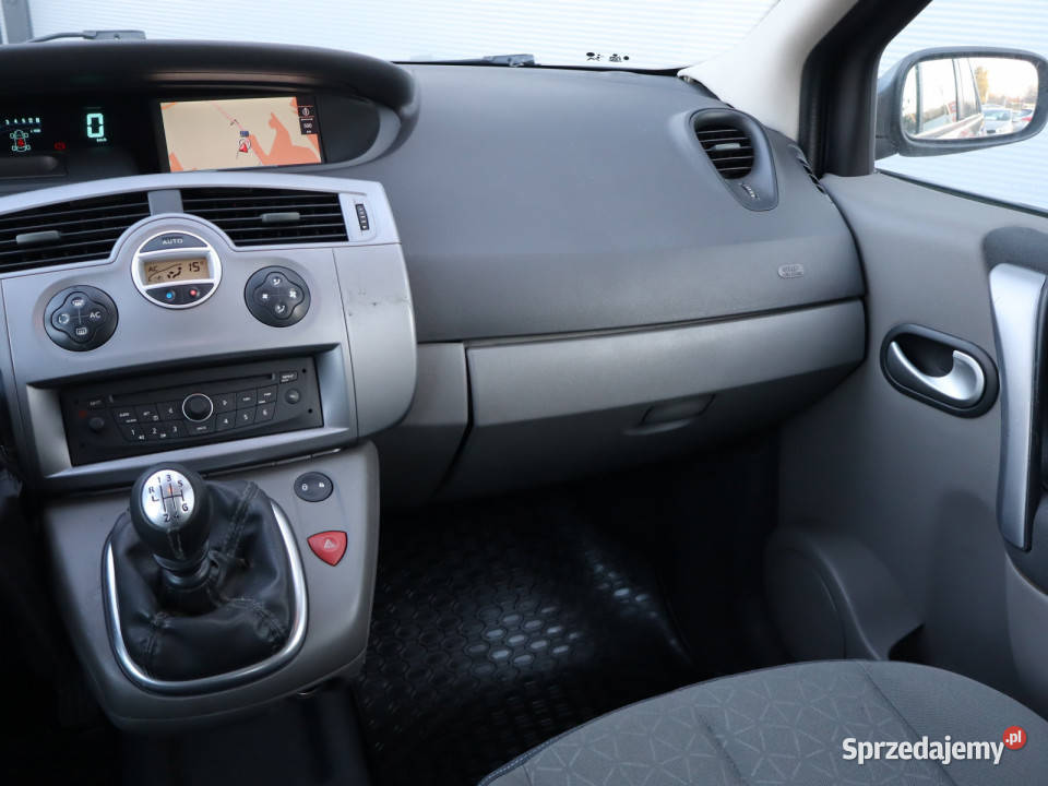Renault Scenic 16 16V wspomaganie kierownicy Scenic śląskie Katowice