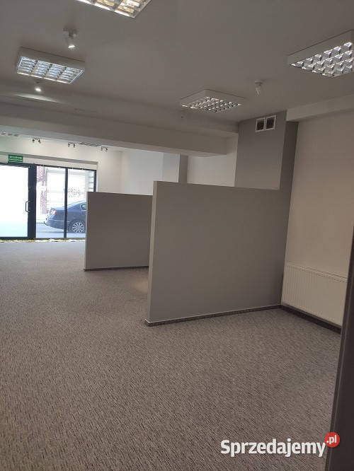 Lokal użytkowy w Kościerzynie 75m2 Nieruchomości