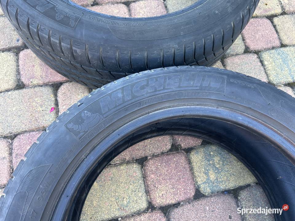 2x Opony Michelin Primacy HP 2155017 95W 2016 Sufczyn