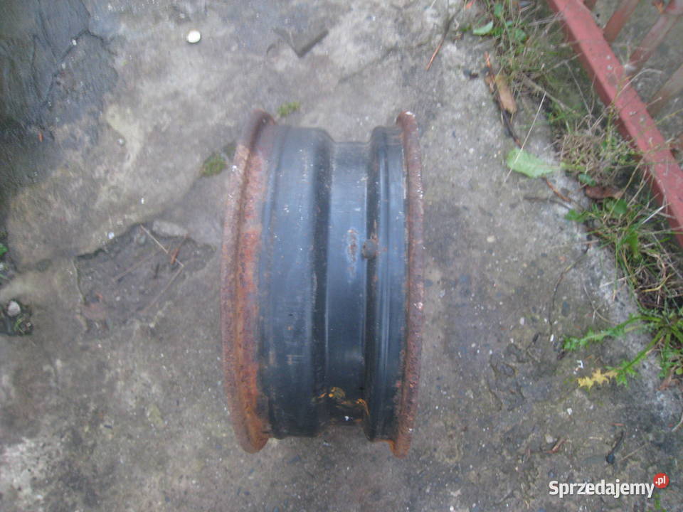 Felga stalowa volvo 850 lift s70 v70 c70 5x108 5 Kraków