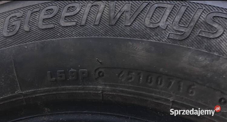 opony letnie Lassa 17565R14 65 Pułtusk