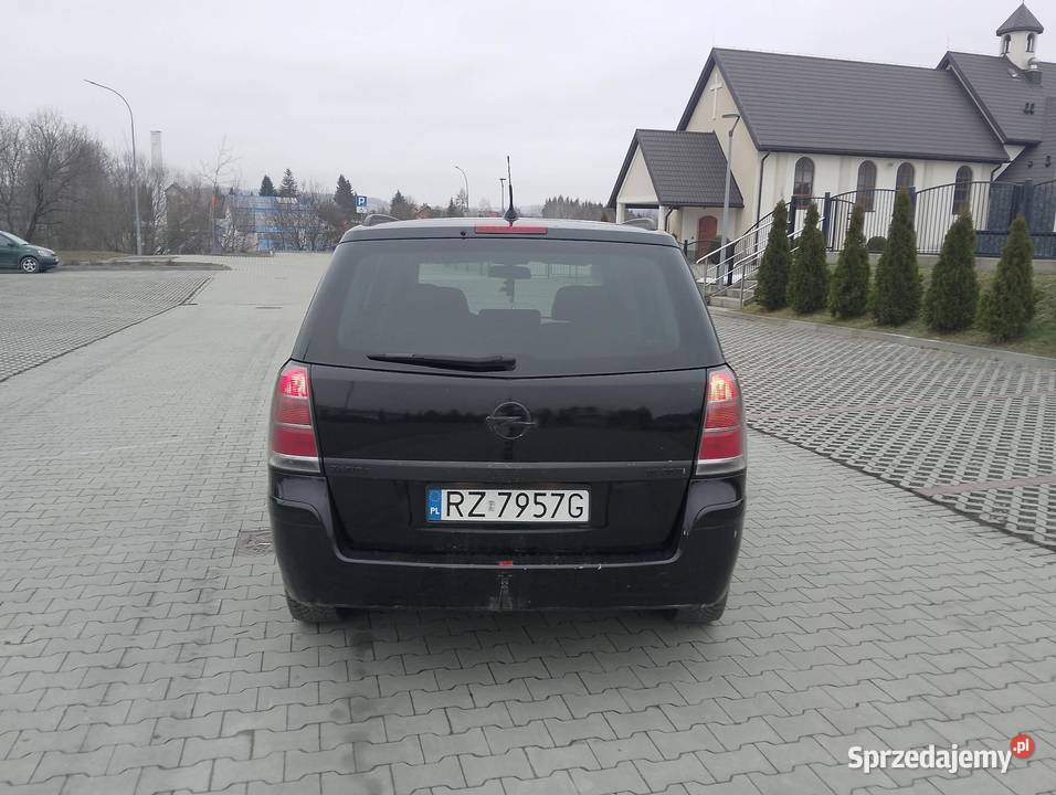 Sprzedam Opel Zafira Dynów