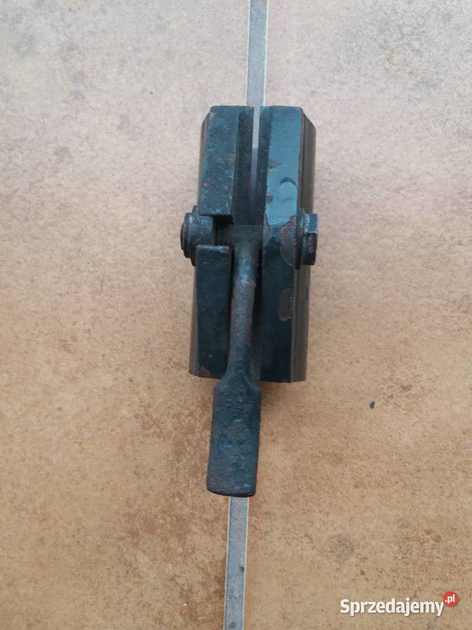 Mocowanie uchwyt express werke AG 1942r Lisew