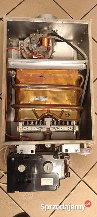 Podgrzewacz gazowy Junkers celsjus Rzeszów