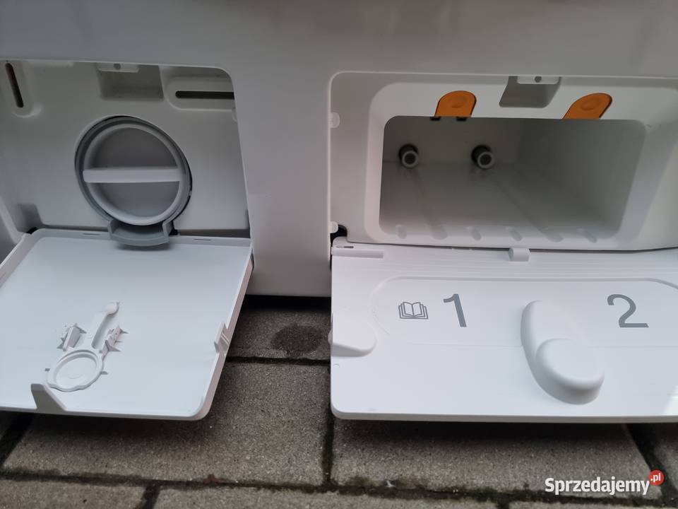 Pralka Miele W1 WWE 668 WPS Active TwinDos menu Pralki i suszarki Wrocław