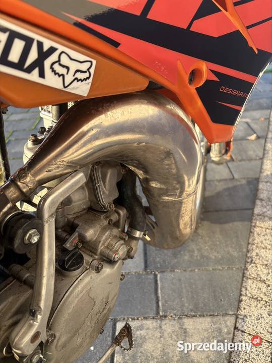 Ktm sx85 2010 akryl