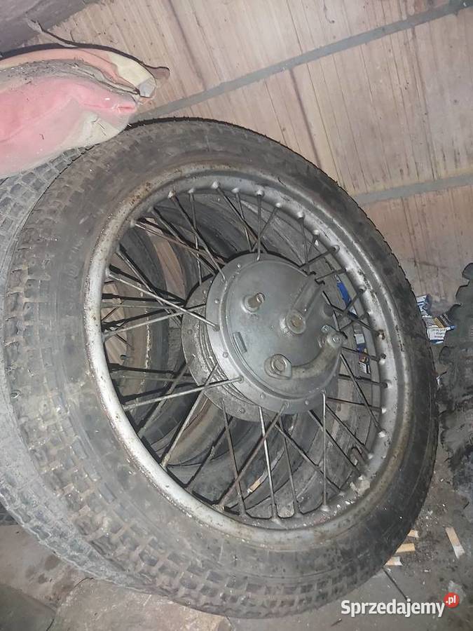 Części wsk kos Stopnica