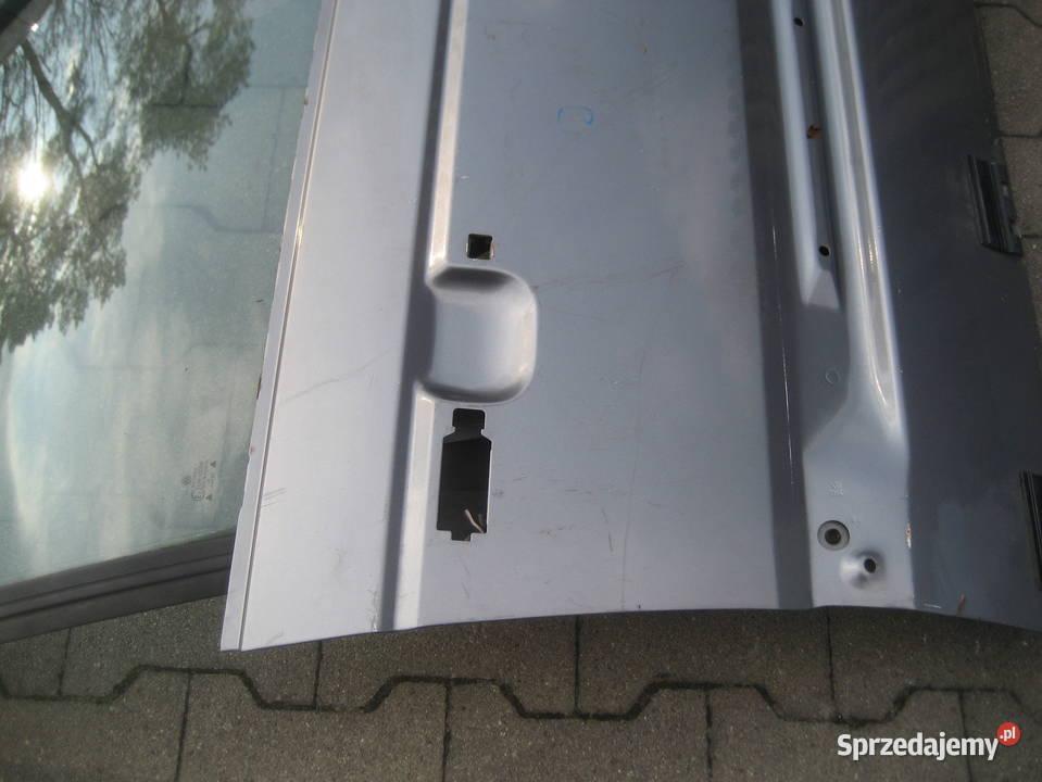 vw passat b3 8893r drzwi przód prawe sprzedam