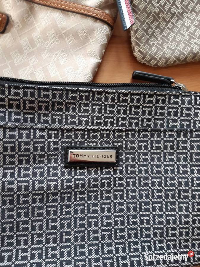 Tommy Hilfiger saszetka kosmetyczka portfel mazowieckie Marki